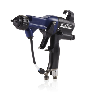 Graco Pro Xp60 Electrostatic Air Spray Gun, Standard