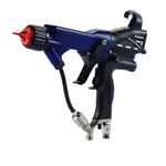 Graco Pro Xp85 Electrostatic Air-Assist Spray Gun, Smart