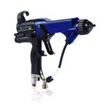 Graco Pro Xp85 Electrostatic Air Spray Gun, Standard