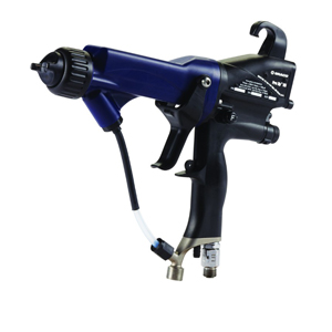 Graco Pro Xp85 Electrostatic Air Spray Gun, Smart