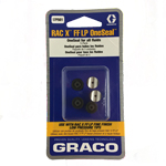 Graco RAC X FF LP OneSeal Seat/ Gasket Kit (All Fluids) (5-Pack)