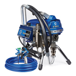 Graco ST Max II 495 PC Pro Airless Sprayer, 110V, Stand Mount