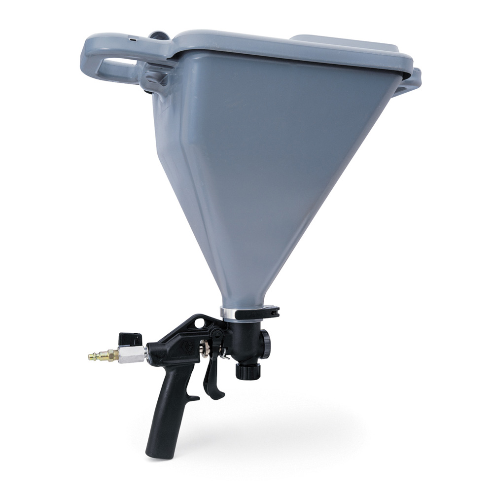 Graco Texture Hopper Gun From Spraydirect Co Uk