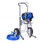 Graco Ultra 495 XT Airless Sprayer, 110V, Hi-Boy