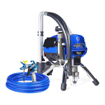 Graco Ultra 495 XT Airless Sprayer, 110V, Stand Mount