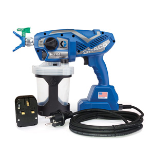 Graco Ultra Corded Handheld Airless Sprayer 