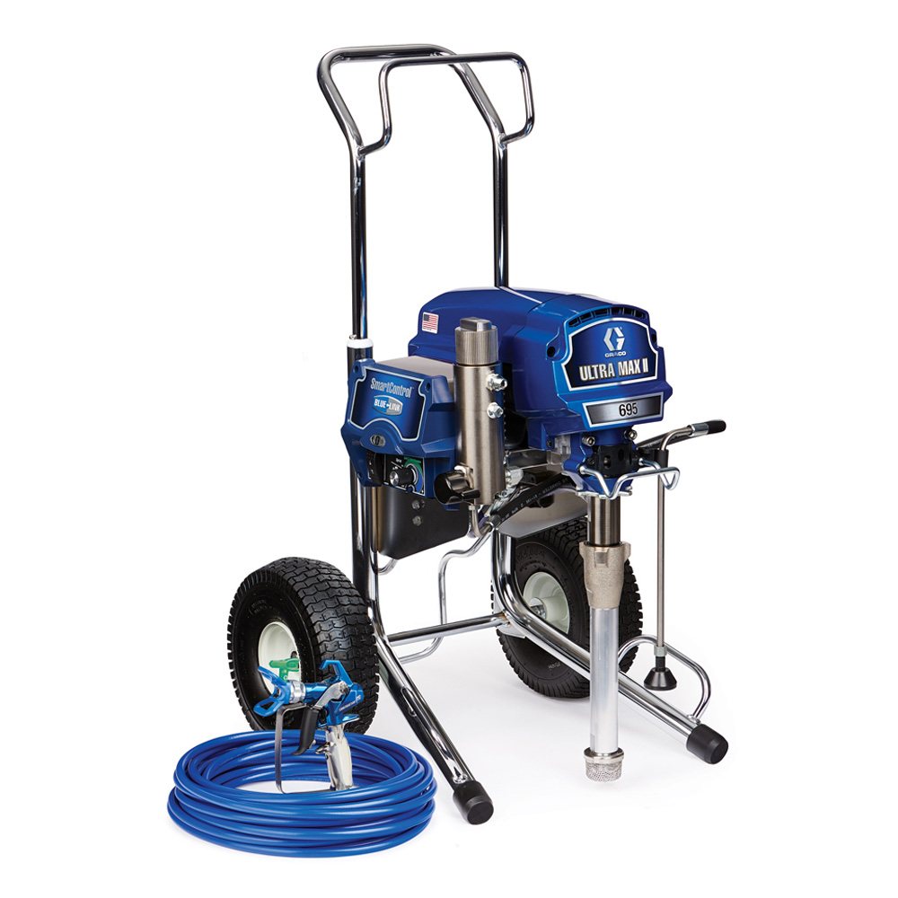 graco ultra pump