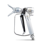 Graco XTR7 Airless Spray Gun, No Tip, 4 Finger