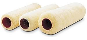 Roller Cover - Interior synthetic 23cm wide 10mm pile