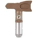 Graco RAC X Heavy Duty Airless Spray Tip (HDA), Brown