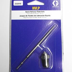 Fluid Set No.6 (2.5mm) for Graco HVLP Guns