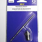 Fluid Set No.2 (0.8mm) for Graco HVLP Guns