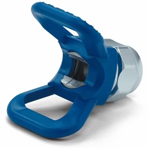 Blue RAC X™ Spray Tip Guard / Holder