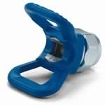 Blue RAC X Spray Tip Guard / Holder