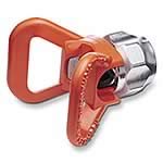 Orange RAC 5™ Spray Tip Guard 7/8" Thread