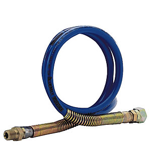 Graco Textile Braid Whip End Hose - 3/16