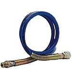 Graco Textile Braid Whip End Hose - 3/16" x 0.9m