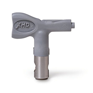 Graco XHD RAC High-Pressure Airless Spray Tip, Grey