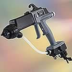 Vector Solo Airspray Gun 65 KVA
