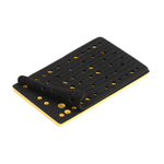 Mirka 81 x 133mm Backing Pad for Deos