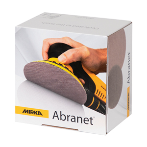 Mirka Abranet 125mm Pack of 50