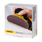 Mirka Abranet ACE HD 125mm Pack of 25