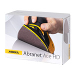 Mirka Abranet ACE HD Delta 152x152x100mm Pack of 25