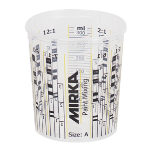 Mirka Mixing Cup 400ml, 200/pack 