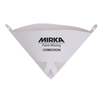 Mirka Paint Strainer 125µm, 4 x 250pcs/Pack 
