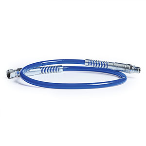 Graco Textile Braid Whip End Hose - 3/16