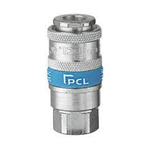 PCL Series 19 1/4" BSPP Female Coupling