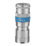 PCL Series 19 1/4" BSPP Vertex Female Coupling