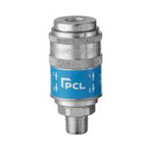 PCL Series 19 1/4" BSPT Vertex Male Coupling