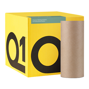 Q1 Handy Masking Paper 15cm X 55m Box of 48