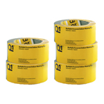 Q1 Multi-Purpose Indoor Masking Tape 48mm Multi Pack of 5