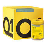 Q1 Pre Taped Masking Paper 180mm X 25m Box of 40