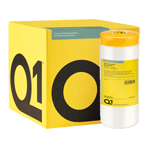 Q1 Pre Taped Washi Film 1400mm X 33m Box of 20