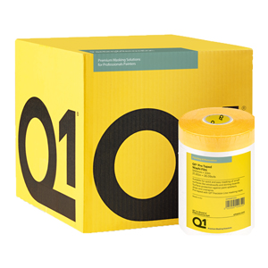 Q1 Pre Taped Washi Film 550mm X 33m Box of 40