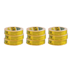 Q1 Precision Line Masking Tape 25mm Multi Pack of 9