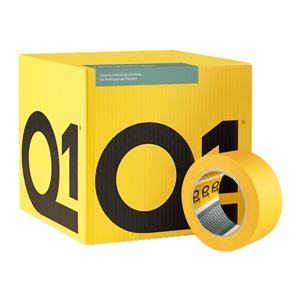 Q1 Precision Line Masking Tape 50mm Box of 20