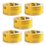 Q1 Precision Line Masking Tape 50mm Multi Pack of 5