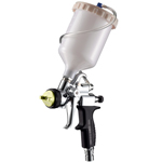 QTech HVLP Gravity Feed Spray Gun