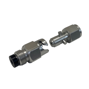 QTech Quick Connect Tip Extension Gun Adaptor 7/8