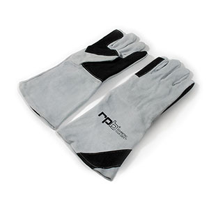 Rpb Leather Blasting Gloves