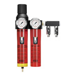 SATA 444 Double-Stage Filter, Pressure Regulator and Outlet Module