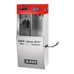 SATA Clean RCS Spraygun Quick Cleaning System