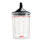 SATA LCS Liner Cup System 850ml pck of 50