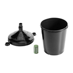 SATA RPS UV 0.6l Disposable Cups & Lids pck of 50