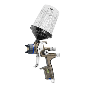 SATAjet X5500 RP/HVLP Digital Air Spray Gun