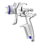 SATAminijet 4400 B RP/HVLP Spot Repair Air Spray Gun with 125ccm QQC plastic gravity cup